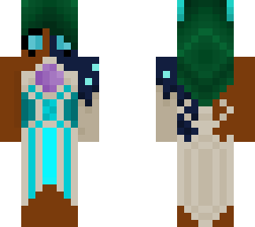 skulk goddess sebastil