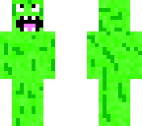 slime ghost