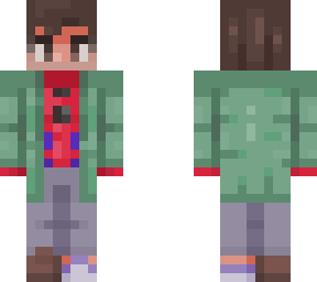 spiderman (peter b. parker)