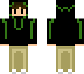 spoofyphobic skin
