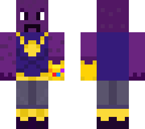 thanos avengers endgame