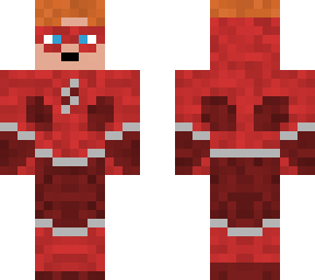 the flash