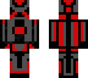the red warrior