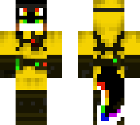 toxic furry