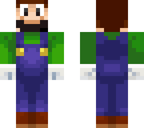 trevor kraft (mario version)