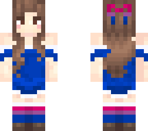 vixella mcc pride blue bats