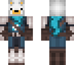 white bear knight