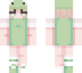 * froggie *