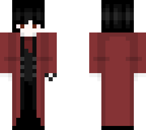 .drink my blood, police girl. (alucard)