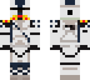85th ossk company trooper