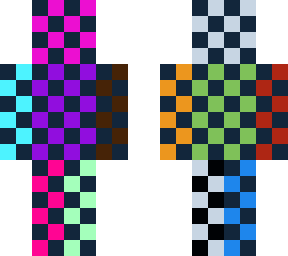 a weird checker