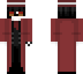 alucard (+glasses and hat) :3