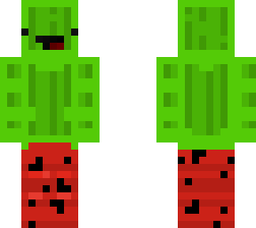 bedlessnoob wattermelon