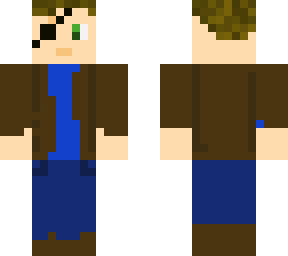 berties main skin