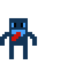 blue 2d guy