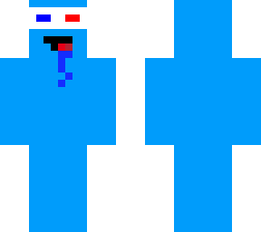 blue 3d noob