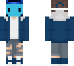blue lunar boy