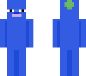 blue pikmin