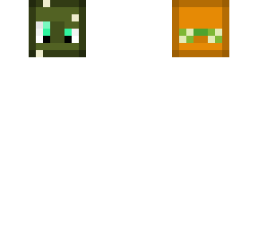 cactumi & oranger (mobville piximobs)