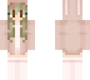 changed eye color of someone elses skin (bunny)