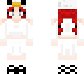 chicken girl