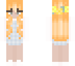 citrus girl <3 (orange)