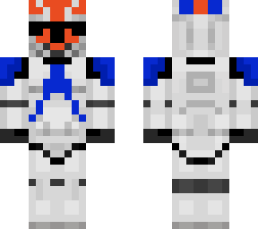 clone trooper 332nd