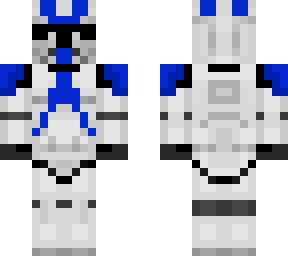 clone trooper 501st