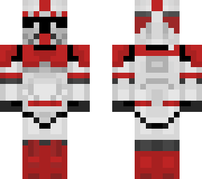 clone trooper coruscant guard