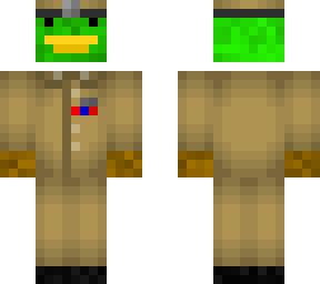 cop duck