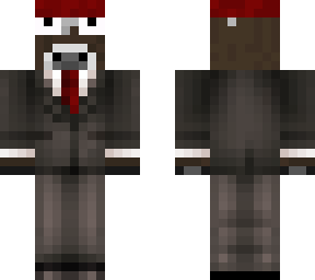 cow with hat