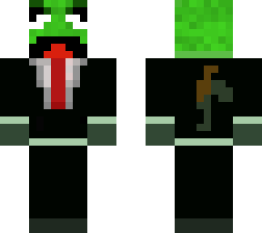 crime boss kermit