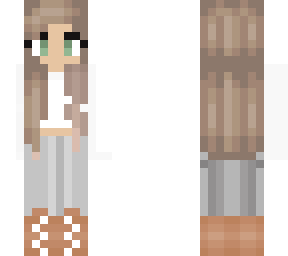 cute first skin