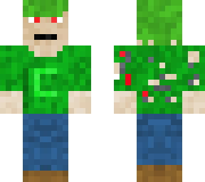 decaying robot kid 2