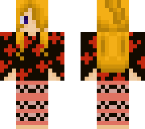 deidera in christmas pjs