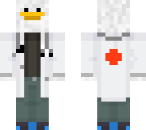 doctor duck