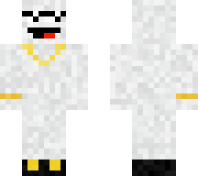 dripped out ghost