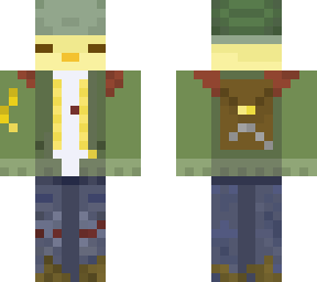 duckman!