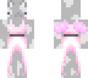edited cat skin