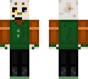 eyes the skeleton but better