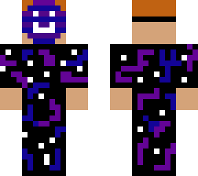 galaxy skin