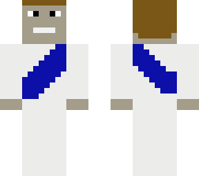 god