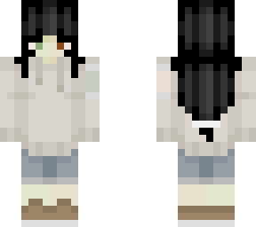 hoodie girl