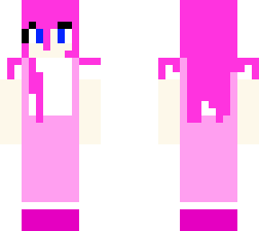 i asedentily made prinsses bubblgum