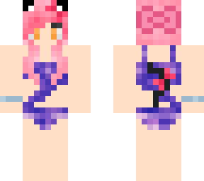 kc in aph swimsuit