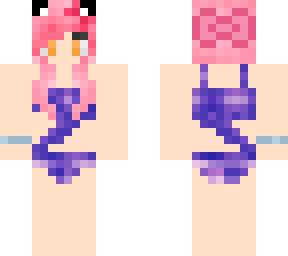 kc in aph swimsuit