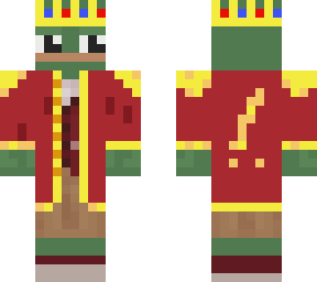 kingfrog