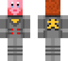 kirby mech