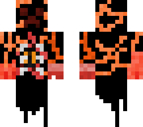 lave demon