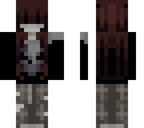 likibo grunge girl skin